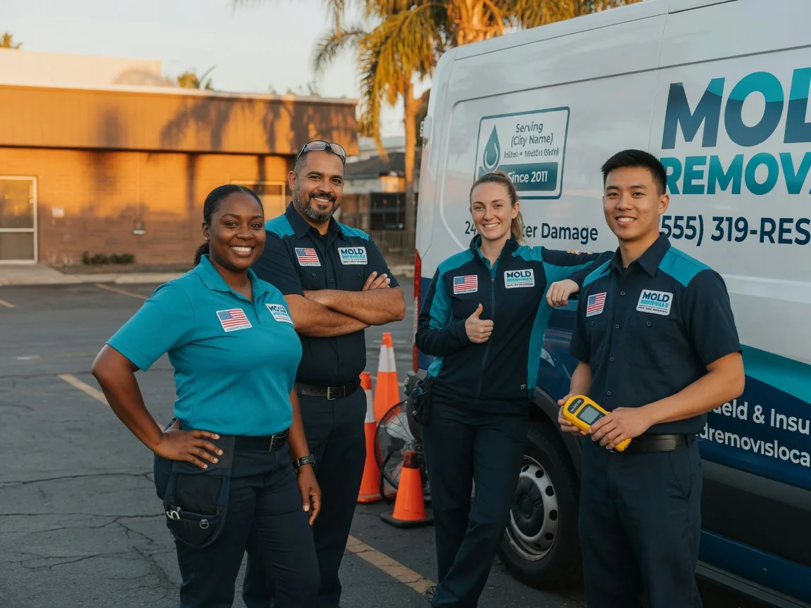 Water Damage Restoration company in Millbrook, IL