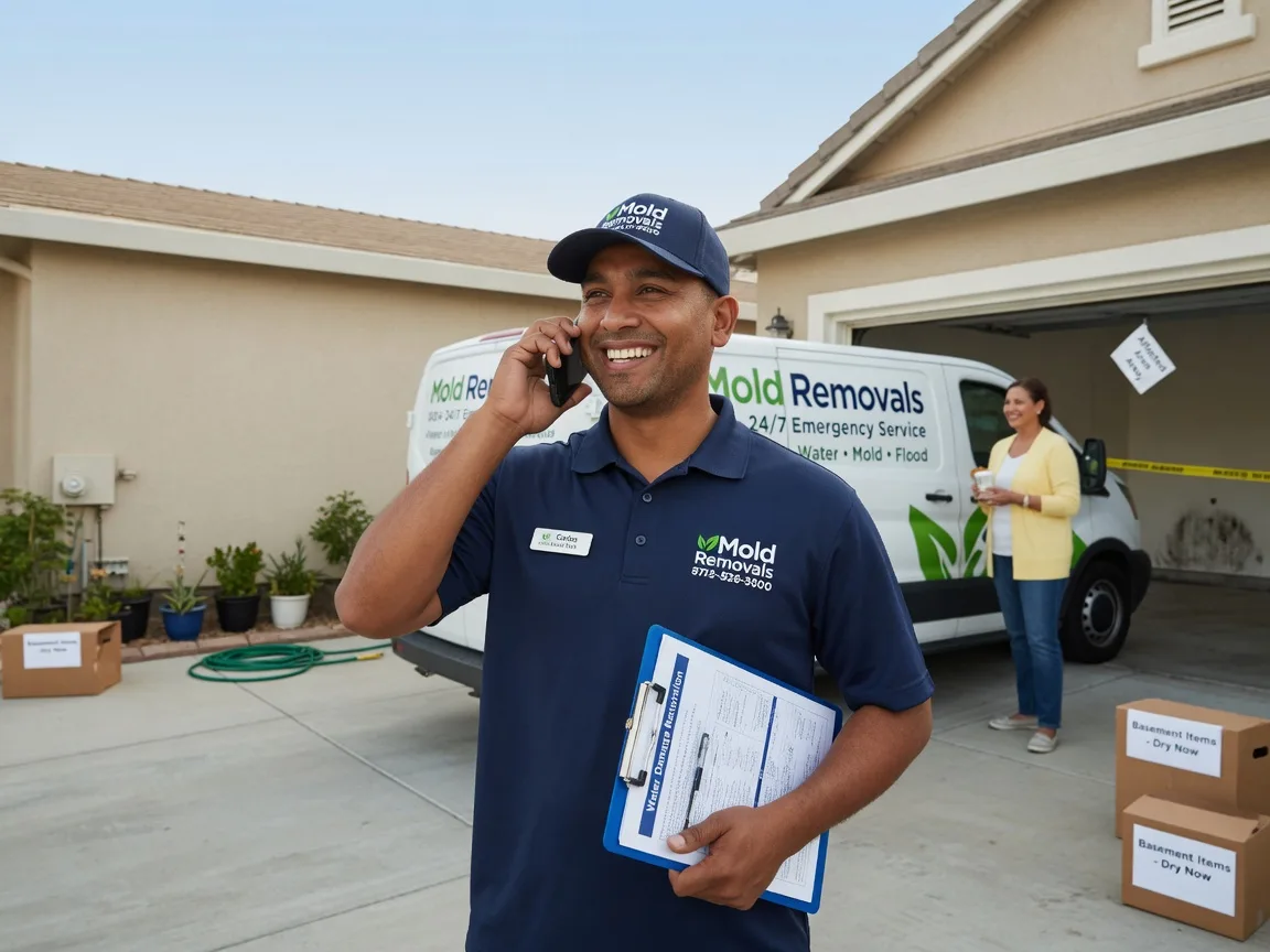 Water Damage Restoration Millbrook, IL FAQs